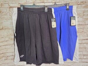 Pair Of 2 Mens Intensity Shorts Size XL Set Of 2 Activewear Shorts Mens NWT
